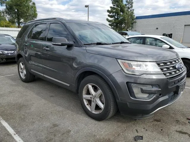 1FM5K8D82HGD65017 2017 2017 Ford Explorer- Xlt 4