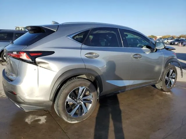 JTJGARBZ8M2188351 2021 2021 Lexus NX- 300 Base 3