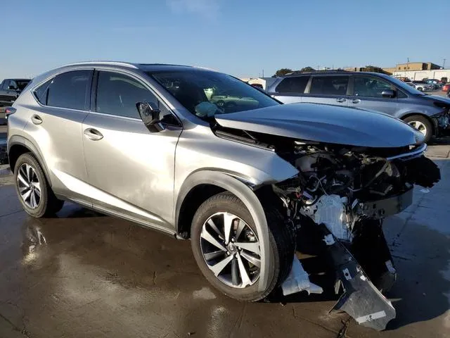 JTJGARBZ8M2188351 2021 2021 Lexus NX- 300 Base 4