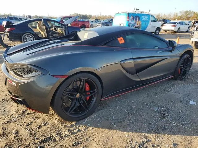 SBM13DAAXHW003255 2017 2017 Mclaren 570S 3