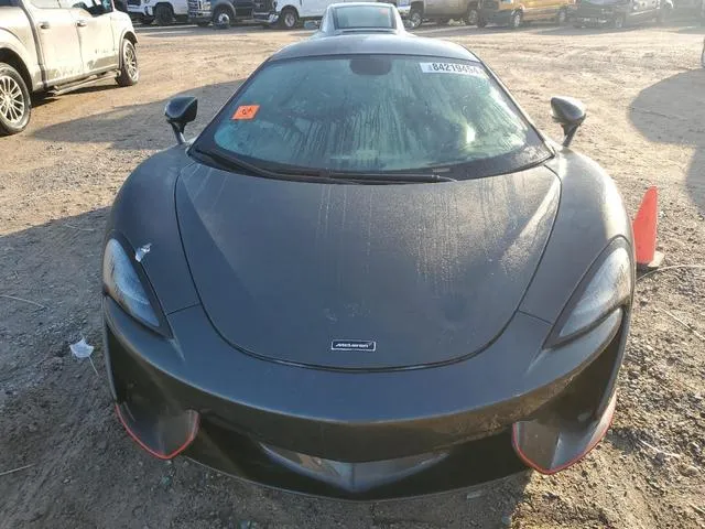 SBM13DAAXHW003255 2017 2017 Mclaren 570S 5