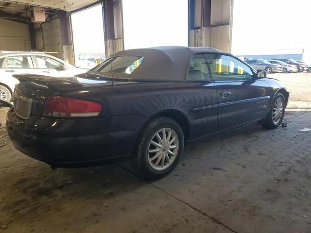 1C3EL55TX3N564490 2003 2003 Chrysler Sebring- Lxi 3