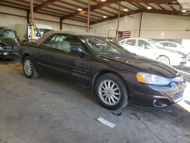 1C3EL55TX3N564490 2003 2003 Chrysler Sebring- Lxi 4