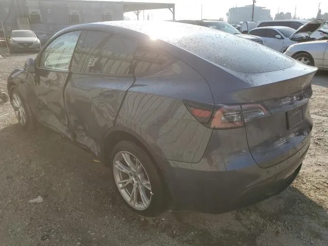 7SAYGDEE7PF846618 2023 2023 Tesla MODEL Y 2