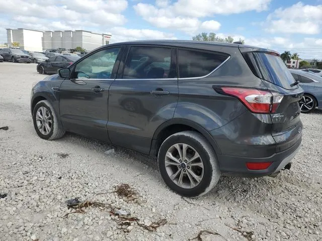 1FMCU0GD9HUF02273 2017 2017 Ford Escape- SE 2