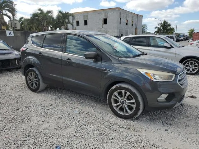 1FMCU0GD9HUF02273 2017 2017 Ford Escape- SE 4