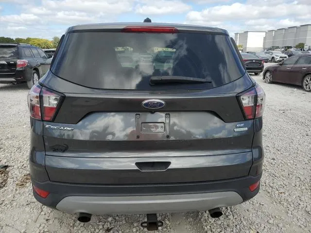 1FMCU0GD9HUF02273 2017 2017 Ford Escape- SE 6