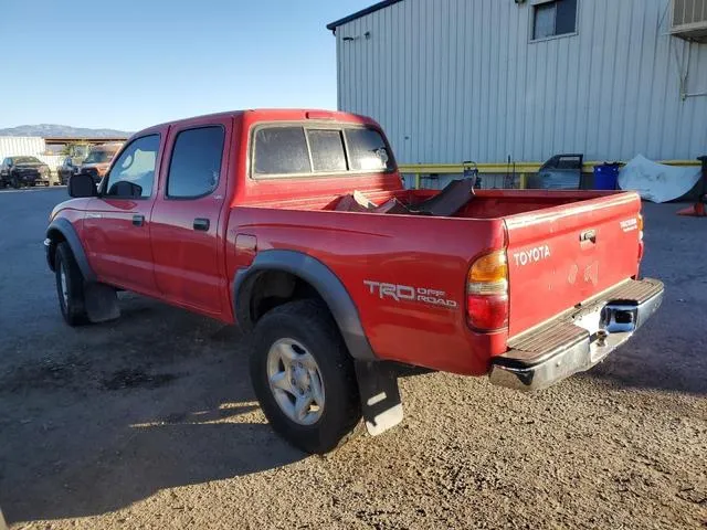 5TEGN92N13Z211192 2003 2003 Toyota Tacoma- Double Cab Preru 2