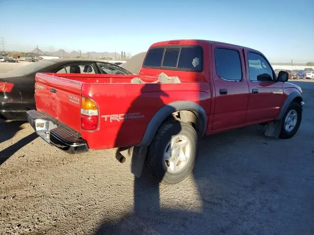 5TEGN92N13Z211192 2003 2003 Toyota Tacoma- Double Cab Preru 3