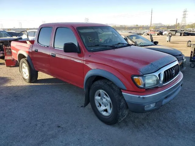 5TEGN92N13Z211192 2003 2003 Toyota Tacoma- Double Cab Preru 4