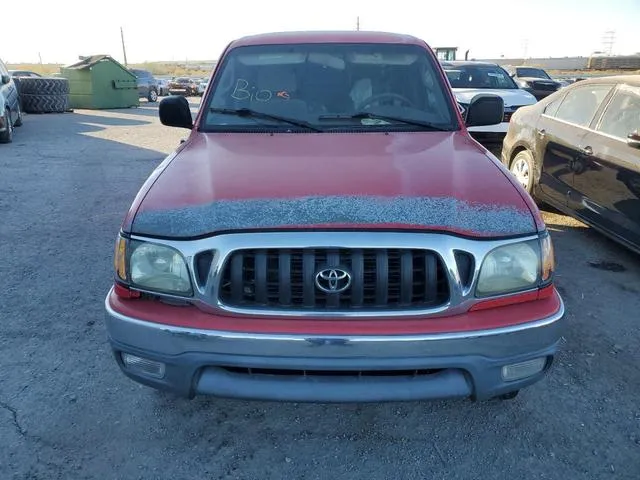 5TEGN92N13Z211192 2003 2003 Toyota Tacoma- Double Cab Preru 5