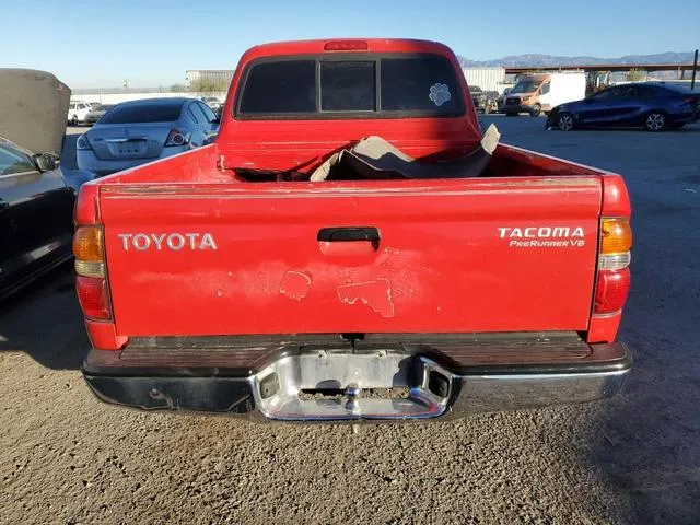 5TEGN92N13Z211192 2003 2003 Toyota Tacoma- Double Cab Preru 6