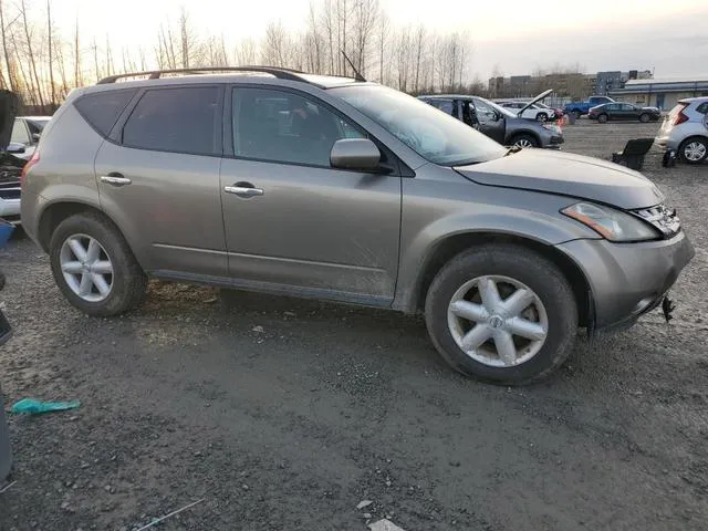 JN8AZ08W34W338969 2004 2004 Nissan Murano- SL 4