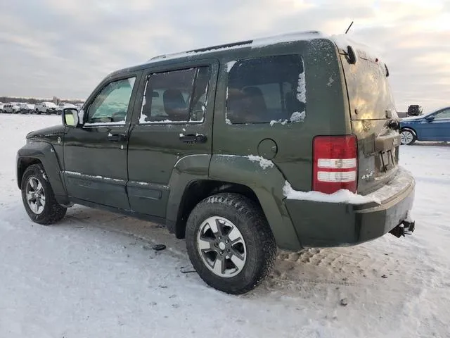 1J8GN28K08W116897 2008 2008 Jeep Liberty- Sport 2