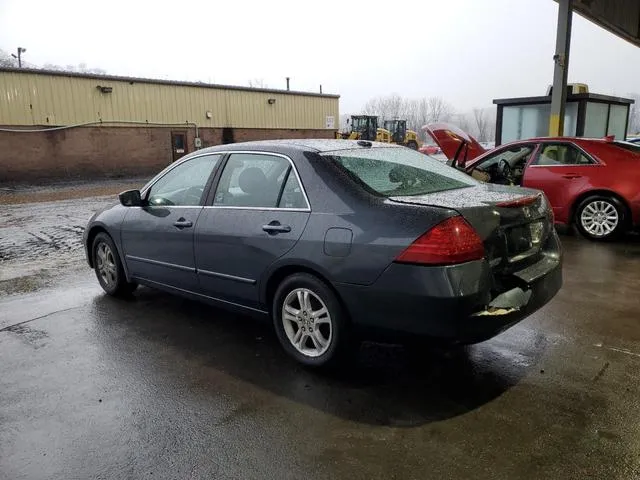 1HGCM56756A058807 2006 2006 Honda Accord- EX 2