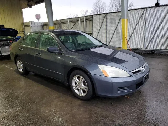 1HGCM56756A058807 2006 2006 Honda Accord- EX 4