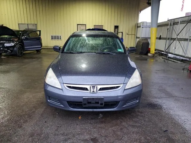 1HGCM56756A058807 2006 2006 Honda Accord- EX 5