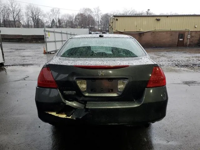 1HGCM56756A058807 2006 2006 Honda Accord- EX 6