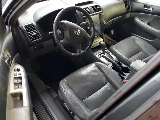 1HGCM56756A058807 2006 2006 Honda Accord- EX 8