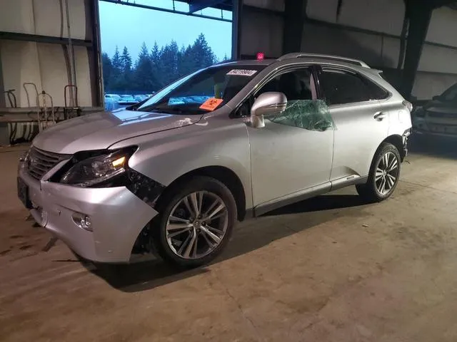 2T2BC1BA8FC008191 2015 2015 Lexus RX- 450H 1