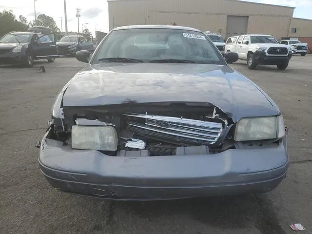 2FAHP74V46X115424 2006 2006 Ford Crown Victoria- LX 5