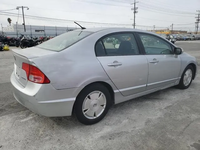 JHMFA36276S020954 2006 2006 Honda Civic- Hybrid 3