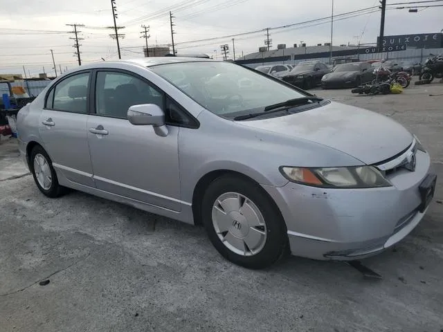 JHMFA36276S020954 2006 2006 Honda Civic- Hybrid 4