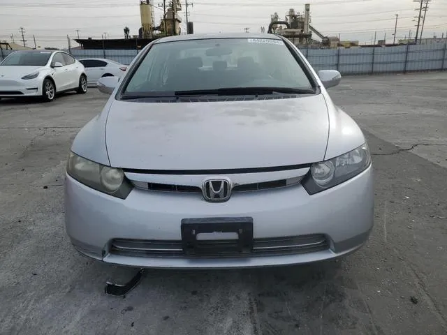 JHMFA36276S020954 2006 2006 Honda Civic- Hybrid 5