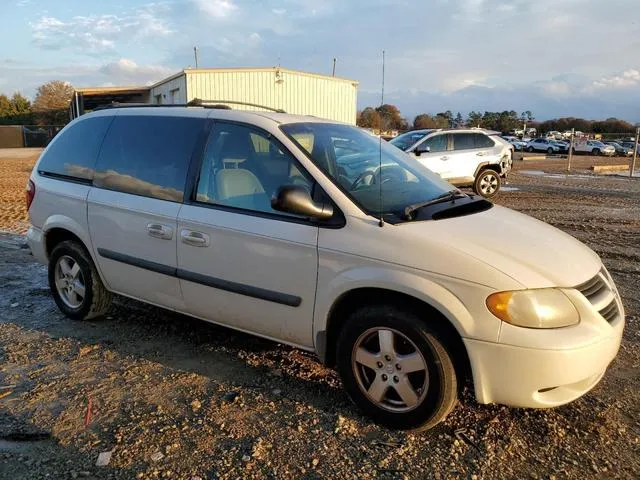 1D4GP45RX5B140256 2005 2005 Dodge Caravan- Sxt 4