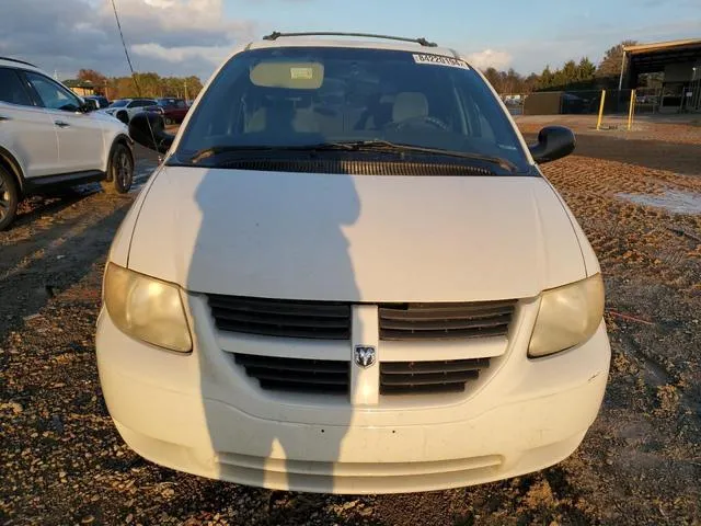 1D4GP45RX5B140256 2005 2005 Dodge Caravan- Sxt 5