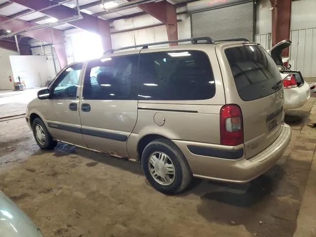 1GNDV33E45D136439 2005 2005 Chevrolet Venture- LT 2