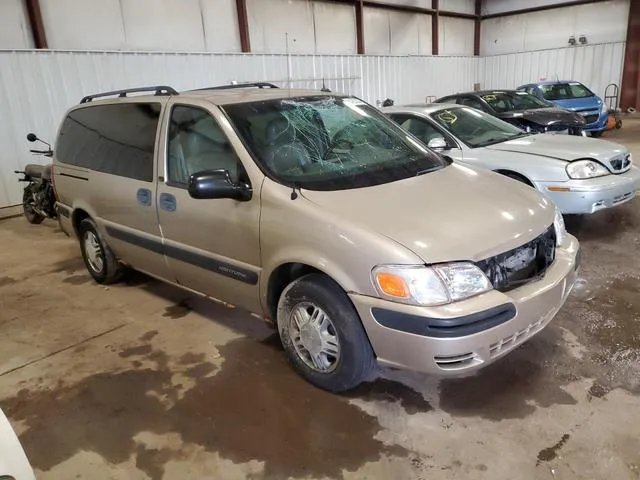 1GNDV33E45D136439 2005 2005 Chevrolet Venture- LT 4