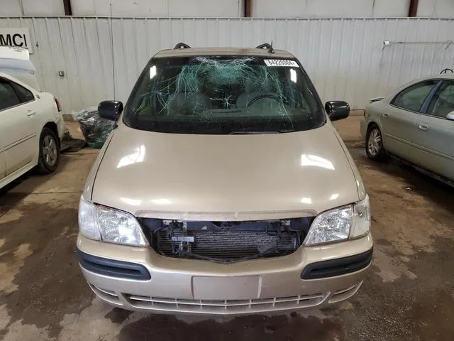 1GNDV33E45D136439 2005 2005 Chevrolet Venture- LT 5