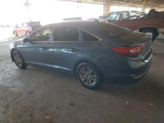 5NPE24AF0FH194843 2015 2015 Hyundai Sonata- SE 2