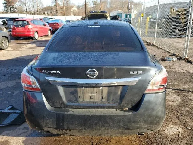 1N4BL3AP5EC142384 2014 2014 Nissan Altima- 3-5S 6