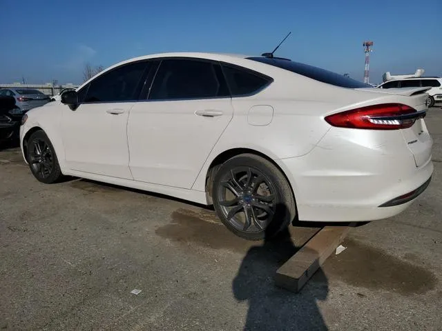 3FA6P0HD2JR167562 2018 2018 Ford Fusion- SE 2