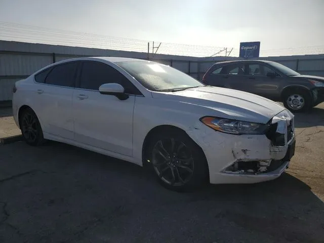 3FA6P0HD2JR167562 2018 2018 Ford Fusion- SE 4