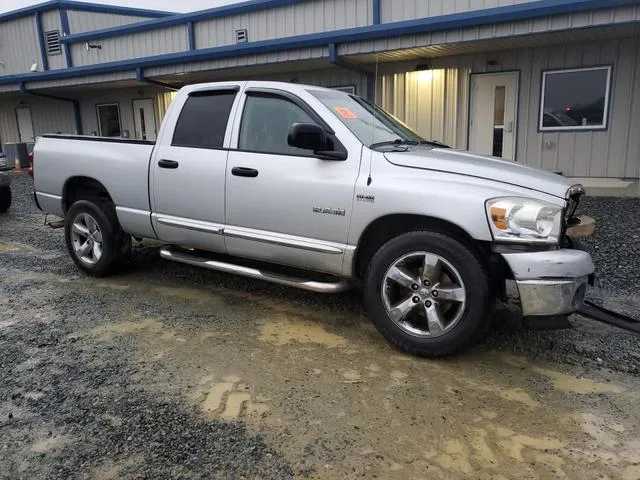 1D7HA18248J135196 2008 2008 Dodge RAM 1500- ST 4