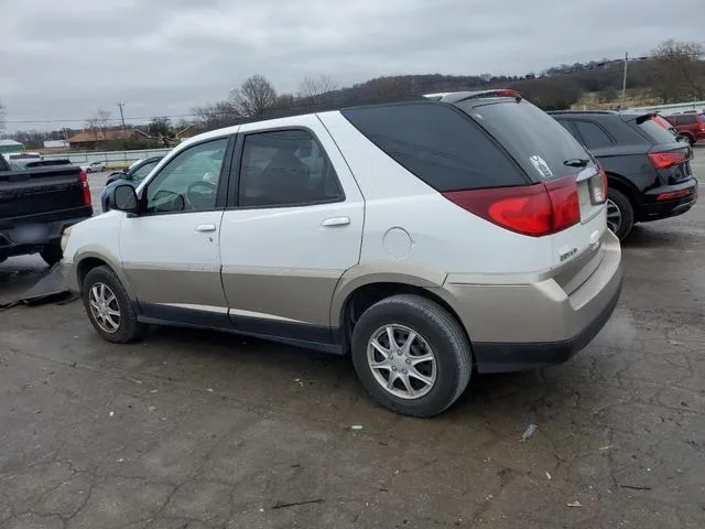 3G5DA03E84S590198 2004 2004 Buick Rendezvous- CX 2