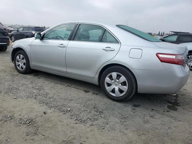 4T1BK46K97U031152 2007 2007 Toyota Camry- LE 2