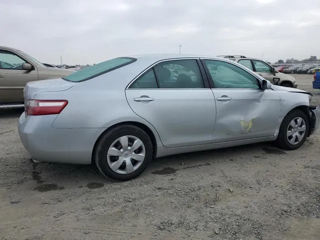 4T1BK46K97U031152 2007 2007 Toyota Camry- LE 3