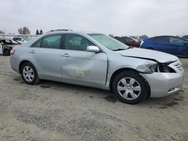 4T1BK46K97U031152 2007 2007 Toyota Camry- LE 4