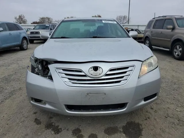 4T1BK46K97U031152 2007 2007 Toyota Camry- LE 5