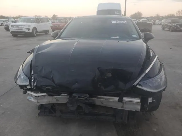 5NPEF4JA9MH080412 2021 2021 Hyundai Sonata- Sel 5