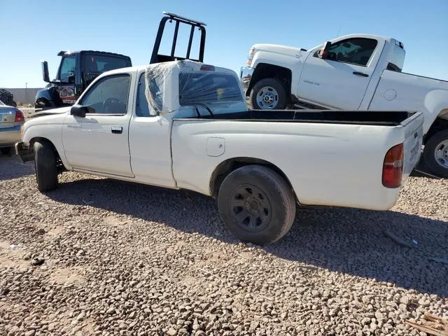 4TAVN53F9SZ039328 1995 1995 Toyota Tacoma- Xtracab 2