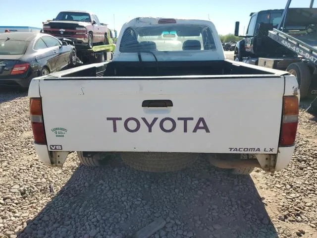 4TAVN53F9SZ039328 1995 1995 Toyota Tacoma- Xtracab 6