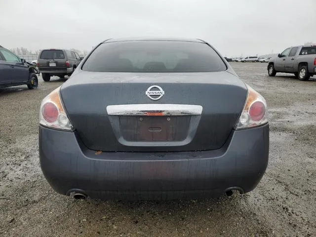 1N4AL2AP3CN531077 2012 2012 Nissan Altima- Base 6