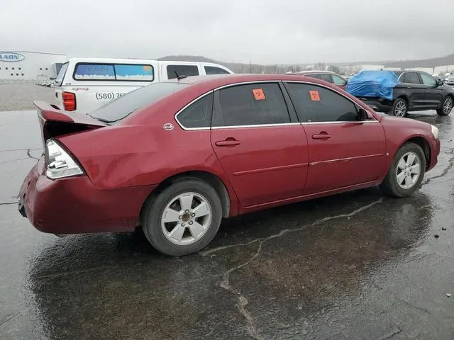 2G1WT58K989275204 2008 2008 Chevrolet Impala- LT 3