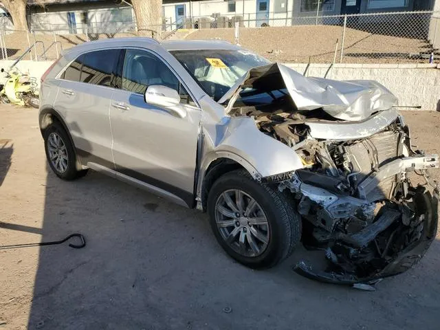 1GYFZDR49NF116972 2022 2022 Cadillac XT4- Premium Luxury 4