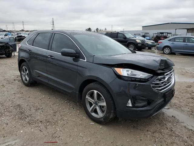 2FMPK3J90MBA36536 2021 2021 Ford Edge- Sel 4